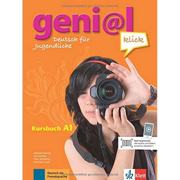 GENIAL KLICK A1 ALUMNO LANGENSCHEIDT 9783126062800 GENIAL KLICK A1 ALUMNO LANGENSCHEIDT 9783126062800