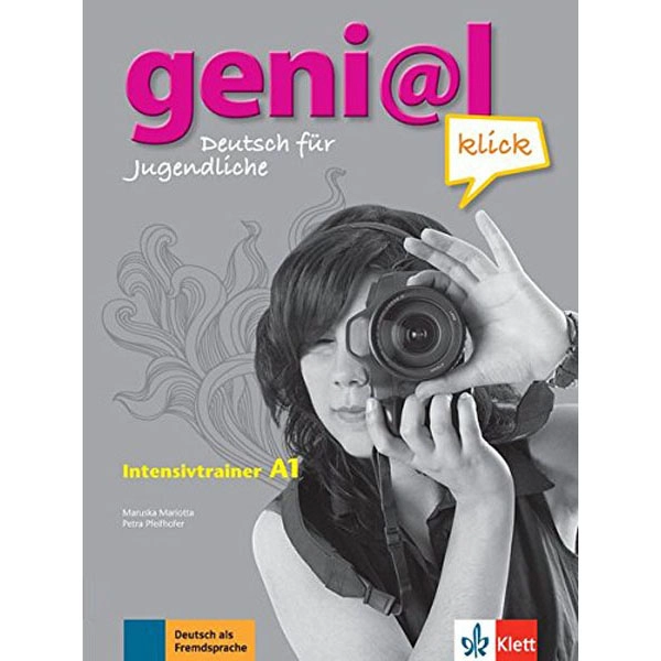 GENIAL KLICK A1 INTENSIVTRAINER LANGENSCHEIDT 9783126062862 GENIAL KLICK A1 INTENSIVTRAINER LANGENSCHEIDT 9783126062862