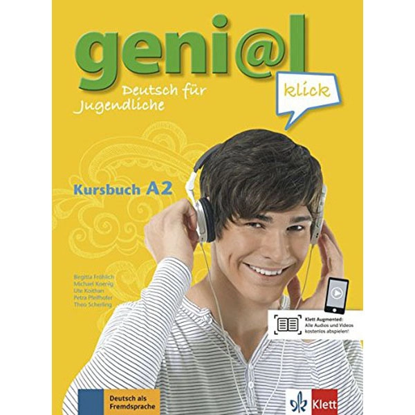 GENIAL KLICK A2 ALUMNO LANGENSCHEIDT 9783126062961 GENIAL KLICK A2 ALUMNO LANGENSCHEIDT 9783126062961