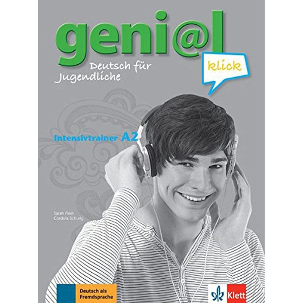 GENIAL KLICK A2 INTENSIVTRAINER LANGENSCHEIDT 9783126063005 GENIAL KLICK A2 INTENSIVTRAINER LANGENSCHEIDT 9783126063005