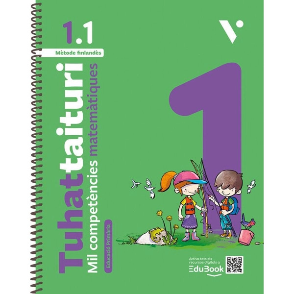 TUHATTAITURI 1,1 CATALA VICENS VIVES ISBN 9788410963917 TUHATTAITURI 1,1 CATALA VICENS VIVES ISBN 9788410963917