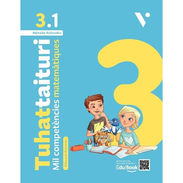 TUHATTAITURI 3,1 CATALA VICENS VIVES ISBN 9788410963955 TUHATTAITURI 3,1 CATALA VICENS VIVES ISBN 9788410963955