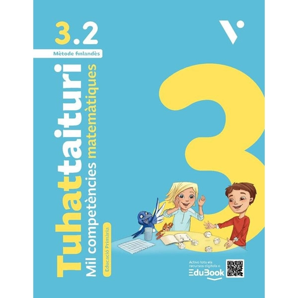 TUHATTAITURI 3,2 CATALA VICENS VIVES ISBN 9788410963962 TUHATTAITURI 3,2 CATALA VICENS VIVES ISBN 9788410963962