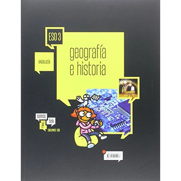 GEOGRAFÍA E HISTORIA 3 º ESO ANDALUCÍA BAULA ISBN 9788414005217 GEOGRAFÍA E HISTORIA 3 º ESO ANDALUCÍA BAULA ISBN 9788414005217