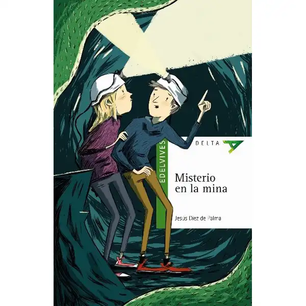 106-MISTERIO EN LA MINA (LEYENDAS TRADICIONALES / MINEROS) EDELVIVES 9788414010044 106-MISTERIO EN LA MINA (LEYENDAS TRADICIONALES / MINEROS) EDELVIVES 9788414010044