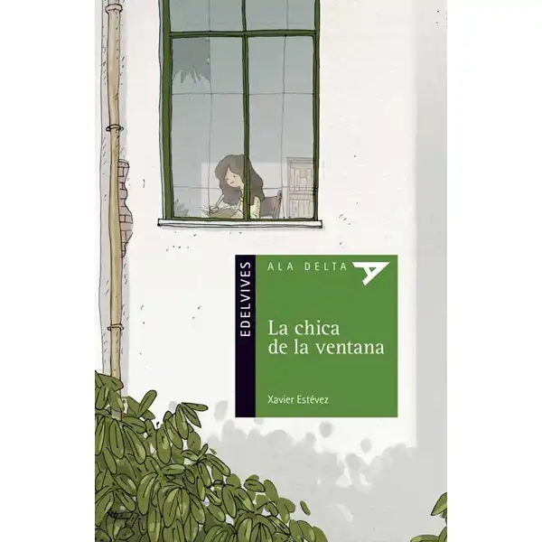 108-LA CHICA DE LA VENTANA (TRADUCCIÓN DE ADV DE TAMBRE, 73288) EDELVIVES 9788414012208 108-LA CHICA DE LA VENTANA (TRADUCCIÓN DE ADV DE TAMBRE, 73288) EDELVIVES 9788414012208