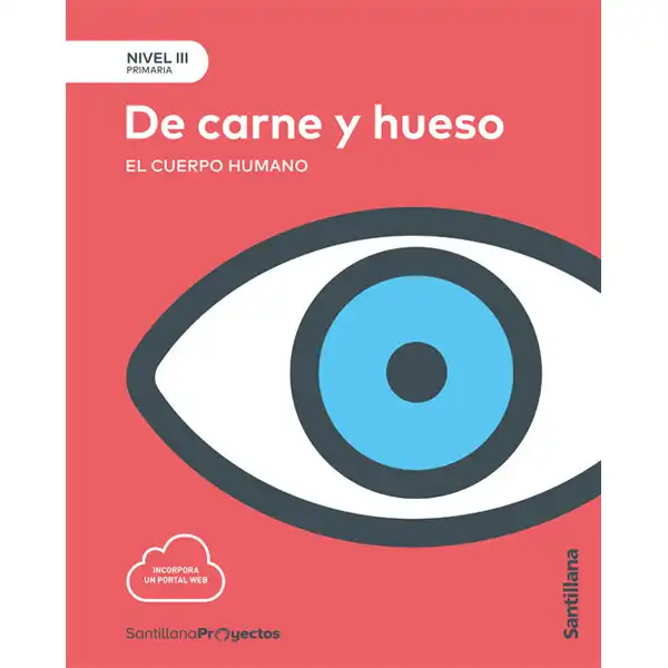 NIVEL III DE CARNE Y HUESO ED17 SANTILLANA ISBN 9788414106464 NIVEL III DE CARNE Y HUESO ED17 SANTILLANA ISBN 9788414106464