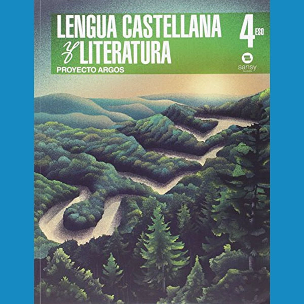 LENGUA LITERATURA ESO 4 SANSY 9788415721321 LENGUA LITERATURA ESO 4 SANSY 9788415721321
