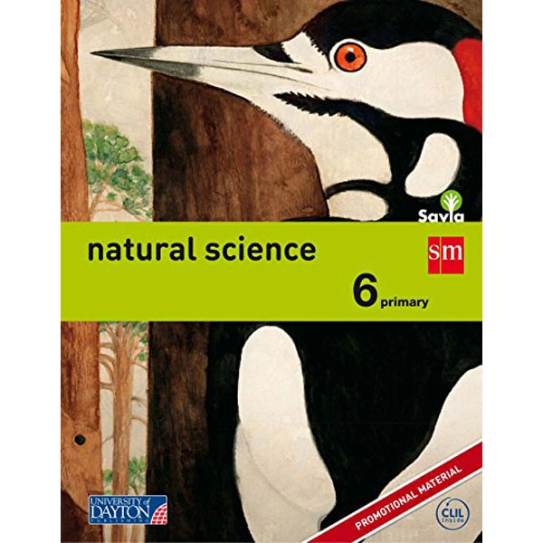 6º EP NATURAL SCIENCE SAVIA-15 GRUPO SM 9788415743811 6º EP NATURAL SCIENCE SAVIA-15 GRUPO SM 9788415743811