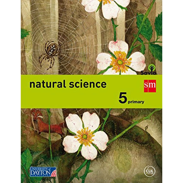 5º EP NATURAL SCIENCE SAVIA-15 GRUPO SM 9788415743934 5º EP NATURAL SCIENCE SAVIA-15 GRUPO SM 9788415743934