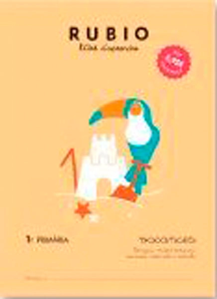 RUBIO VACANCES 1EP 16 CATALUÑA 9788415971924 RUBIO VACANCES 1EP 16 CATALUÑA 9788415971924