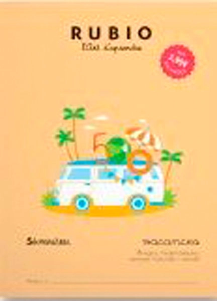 RUBIO VACANCES 5EP 16 CATALUÑA 9788415971962 RUBIO VACANCES 5EP 16 CATALUÑA 9788415971962