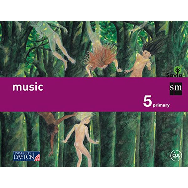 5º EP MUSIC SAVIA-15 GRUPO SM 9788416346066 5º EP MUSIC SAVIA-15 GRUPO SM 9788416346066
