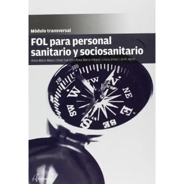 FOL PARA PERSONAL SANITARIO Y SOCIOSANITARIO ALTAMAR ISBN 9788416415717 FOL PARA PERSONAL SANITARIO Y SOCIOSANITARIO ALTAMAR ISBN 9788416415717
