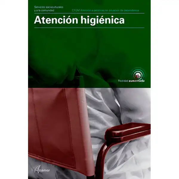 ATENCIÓN HIGIÉNICA ALTAMAR ISBN 9788417144500 ATENCIÓN HIGIÉNICA ALTAMAR ISBN 9788417144500