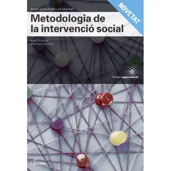METODOLOGIA DE LA INTERVENCIÓ SOCIAL ALTAMAR ISBN 9788417872427 METODOLOGIA DE LA INTERVENCIÓ SOCIAL ALTAMAR ISBN 9788417872427