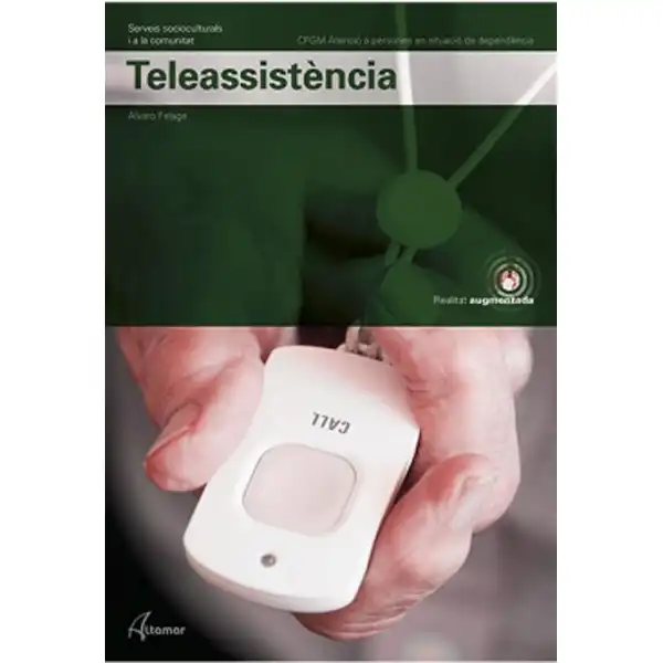 TELEASSINTENCIA ALTAMAR 9788417872830 TELEASSINTENCIA ALTAMAR 9788417872830
