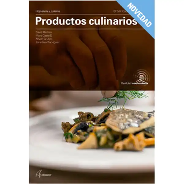 PRODUCTOS CULINARIOS ALTAMAR ISBN 9788417872908 PRODUCTOS CULINARIOS ALTAMAR ISBN 9788417872908