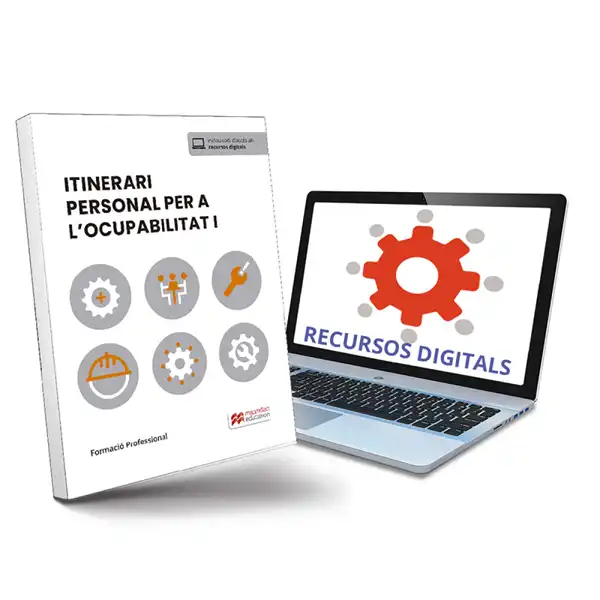 TRA ITINERARI PERSONAL l OCUPABILITAT IPO1 MACMILLAN 9788419062864 TRA ITINERARI PERSONAL l OCUPABILITAT IPO1 MACMILLAN 9788419062864