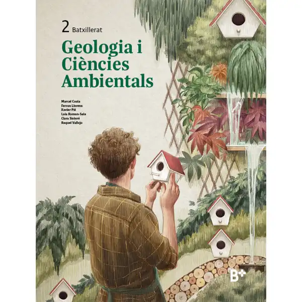 GEOLOGIA Y CIENCIAS AMBIENTALS 2 CATALAN DIDACTA+ ISBN 9788419324146 GEOLOGIA Y CIENCIAS AMBIENTALS 2 CATALAN DIDACTA+ ISBN 9788419324146
