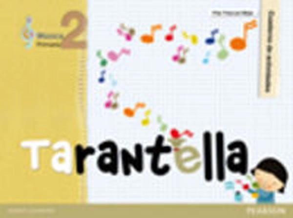 TARANTELLA 2 EJERCICIOS PEARSON ISBN 9788420557564 TARANTELLA 2 EJERCICIOS PEARSON ISBN 9788420557564