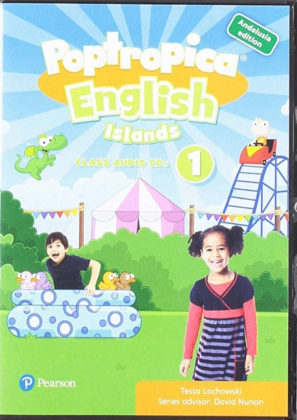 POPTROPICA ISLAND 1 CD AND PEARSON ISBN 9788420570099 POPTROPICA ISLAND 1 CD AND PEARSON ISBN 9788420570099