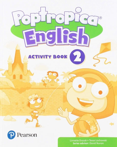 POPTROPICA ENGLISH 2 PACK ALUMNO ANDAL PEARSON ISBN 9788420571188 POPTROPICA ENGLISH 2 PACK ALUMNO ANDAL PEARSON ISBN 9788420571188