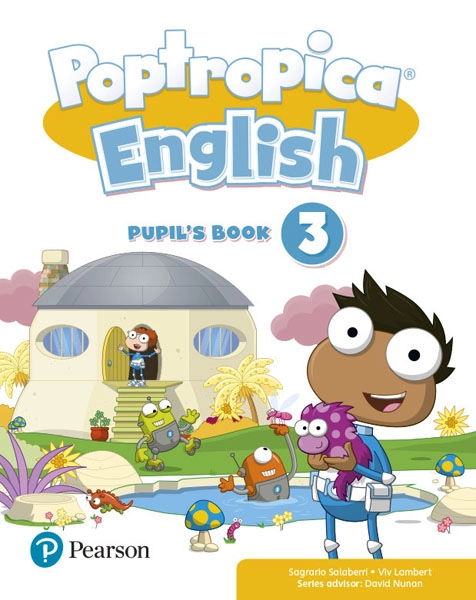 POPTROPICA ENGLISH 3 AL+DIG AL+ACC CODE PEARSON ISBN 9788420573663 POPTROPICA ENGLISH 3 AL+DIG AL+ACC CODE PEARSON ISBN 9788420573663