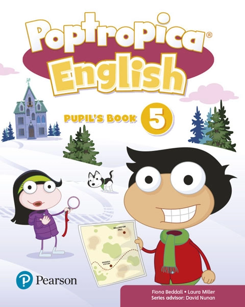 POPTROPICA ENGLISH 5 AL+DIG AL+ACC CODE PEARSON ISBN 9788420573748 POPTROPICA ENGLISH 5 AL+DIG AL+ACC CODE PEARSON ISBN 9788420573748