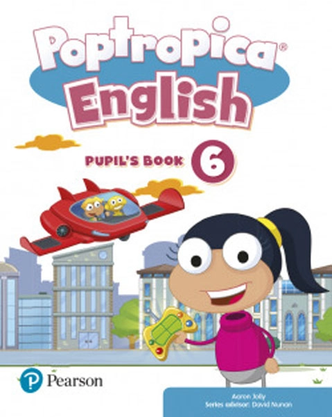 POPTROPICA ENGLISH 6 AL+DIG AL+ACC CODE PEARSON ISBN 9788420573786 POPTROPICA ENGLISH 6 AL+DIG AL+ACC CODE PEARSON ISBN 9788420573786