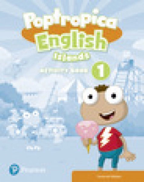 POPTROPICA ISLANDS 1 EJ+DIG EJ+ACC CODE PEARSON ISBN 9788420573977 POPTROPICA ISLANDS 1 EJ+DIG EJ+ACC CODE PEARSON ISBN 9788420573977