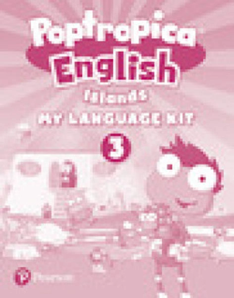 POPTROPICA ISLANDS 3 EJ+DIG EJ+ACC CODE PEARSON ISBN 9788420574059 POPTROPICA ISLANDS 3 EJ+DIG EJ+ACC CODE PEARSON ISBN 9788420574059