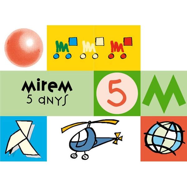 MIREM 5 ANYS CASALS ISBN 9788421821152 MIREM 5 ANYS CASALS ISBN 9788421821152