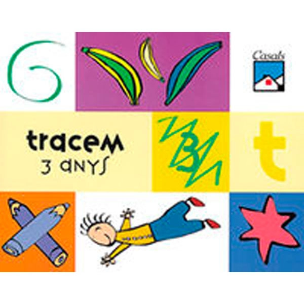 TRACEM 3 ANYS CASALS ISBN 9788421822333 TRACEM 3 ANYS CASALS ISBN 9788421822333
