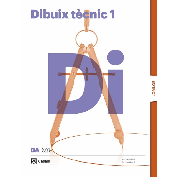 DIBUIX TECNIC 1 CASALS ISBN 9788421874875 DIBUIX TECNIC 1 CASALS ISBN 9788421874875