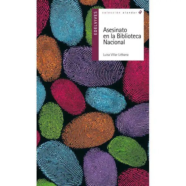 94 - ASESINATO EN LA BIBLIOTECA NACIONAL (PSICOLOGIA - DESARROLLO PERSONAL) 9788426362193 94 - ASESINATO EN LA BIBLIOTECA NACIONAL (PSICOLOGIA - DESARROLLO PERSONAL) 9788426362193