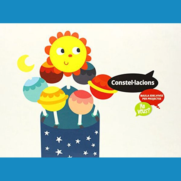 Constel.laciones (Infantil 2º Ciclo) (¿Ho veus?) EDELVIVES 9788426392480 Constel.laciones (Infantil 2º Ciclo) (¿Ho veus?) EDELVIVES 9788426392480