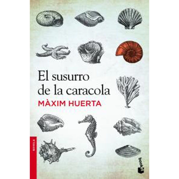 SUSURRO DE LA CARACOLA,EL MAXIM HUERTA BOOKET ISBN 9788427030251 SUSURRO DE LA CARACOLA,EL MAXIM HUERTA BOOKET ISBN 9788427030251