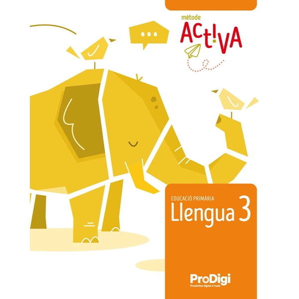 LLENGUA 3 METODO ACTIVA ProDigi MATEMATIQUES TEIDE 9788430740567 LLENGUA 3 METODO ACTIVA ProDigi MATEMATIQUES TEIDE 9788430740567