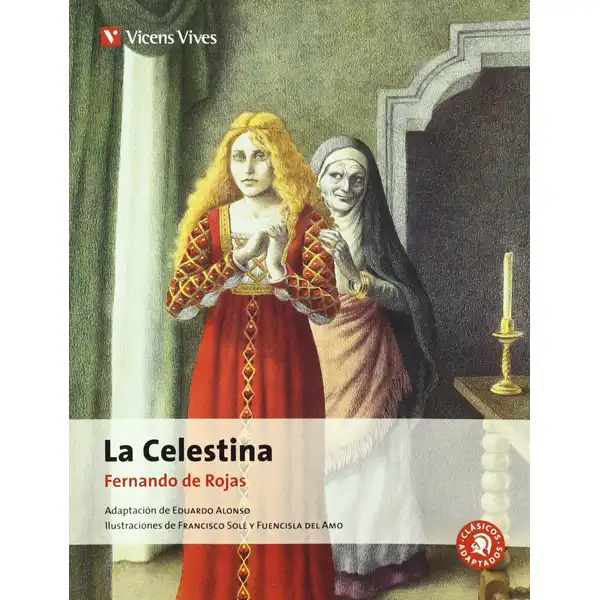 13 LA CELESTINA 9788431615116 13 LA CELESTINA 9788431615116
