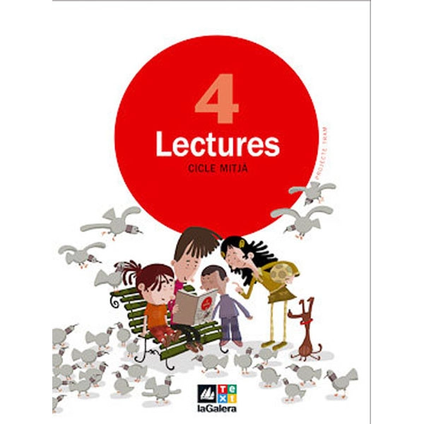 TRAM LECTURES 4 LA GALERA TEXT 9788441215641 TRAM LECTURES 4 LA GALERA TEXT 9788441215641