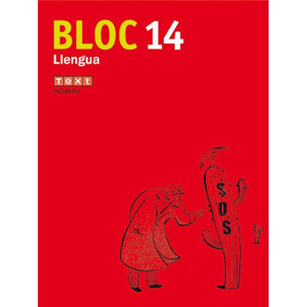 BLOC LLENGUA 14 LA GALERA TEXT 9788441218031 BLOC LLENGUA 14 LA GALERA TEXT 9788441218031