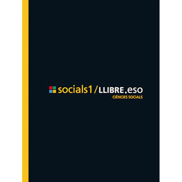 LLIBRE PAPER DIGITAL CIÈNCIES SOCIALS ESO 1 LA GALERA TEXT 9788441220331 LLIBRE PAPER DIGITAL CIÈNCIES SOCIALS ESO 1 LA GALERA TEXT 9788441220331