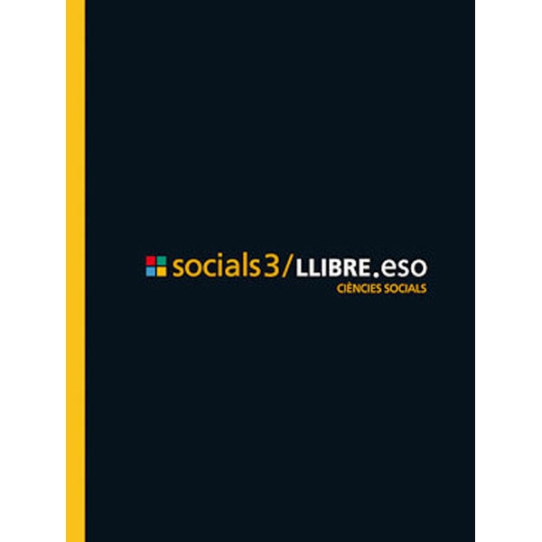 LLIBRE PAPER DIGITAL CIÈNCIES SOCIALS ESO 3 LA GALERA TEXT 9788441220355 LLIBRE PAPER DIGITAL CIÈNCIES SOCIALS ESO 3 LA GALERA TEXT 9788441220355