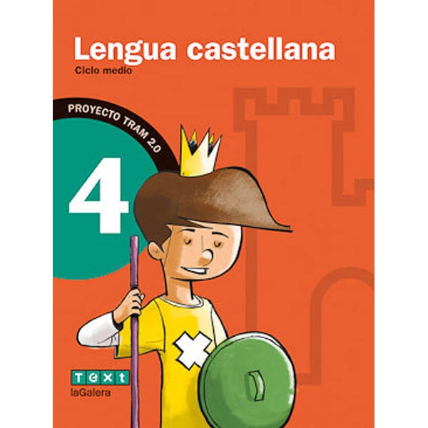 TRAM 2.0 LENGUA CASTELLANA 4 LA GALERA TEXT 9788441221147 TRAM 2.0 LENGUA CASTELLANA 4 LA GALERA TEXT 9788441221147