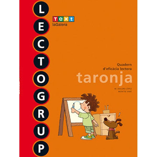 Q.LECTOGRUP_1 TARONJA (NOU) LA GALERA TEXT 9788441221338 Q.LECTOGRUP_1 TARONJA (NOU) LA GALERA TEXT 9788441221338