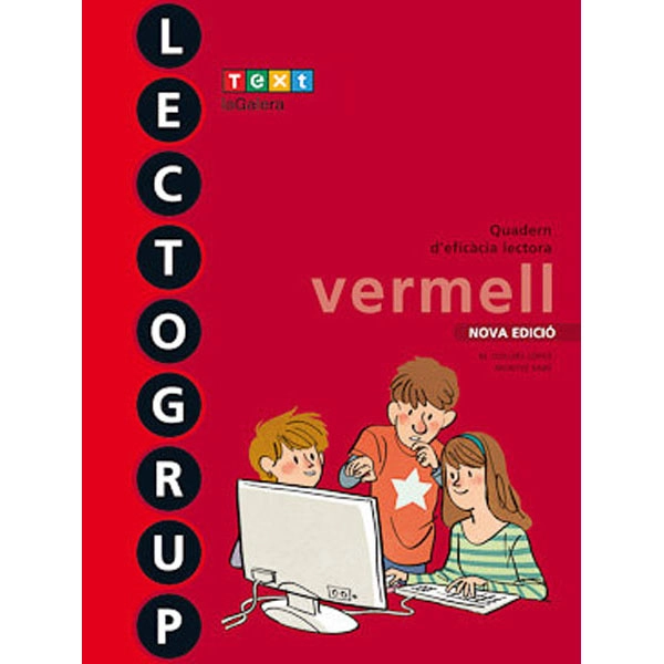 Q.LECTOGRUP_5 VERMELL (NOU) LA GALERA TEXT 9788441221376 Q.LECTOGRUP_5 VERMELL (NOU) LA GALERA TEXT 9788441221376