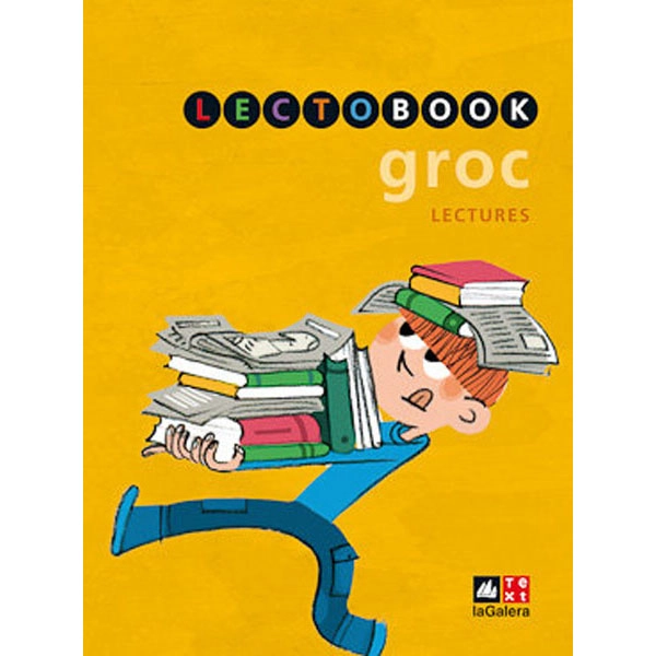 LECTOBOOK - LLIBRE DE LECTURA LECTOGRUP GROC LA GALERA TEXT 9788441221390 LECTOBOOK - LLIBRE DE LECTURA LECTOGRUP GROC LA GALERA TEXT 9788441221390