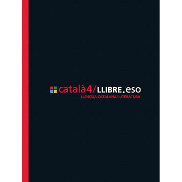 LLIBRE PAPER DIGITAL LLENGUA CATALANA ESO 4 LA GALERA TEXT 9788441221482 LLIBRE PAPER DIGITAL LLENGUA CATALANA ESO 4 LA GALERA TEXT 9788441221482
