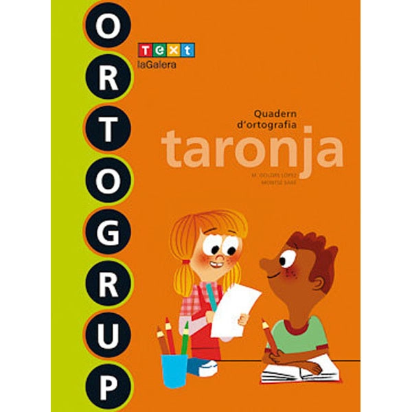 Q.ORTOGRUP_1 TARONJA LA GALERA TEXT 9788441222427 Q.ORTOGRUP_1 TARONJA LA GALERA TEXT 9788441222427